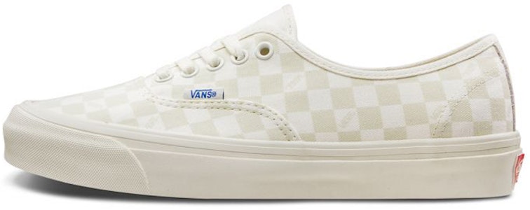 Vans Authentic LX '单色棋盘格' VN000UDDU9K Buy Vans Authentic LX '单色棋盘格' VN000UDDU9K