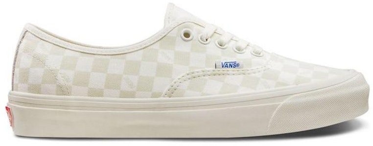 Vans Authentic LX '单色棋盘格' VN000UDDU9K Order Vans Authentic LX '单色棋盘格' VN000UDDU9K