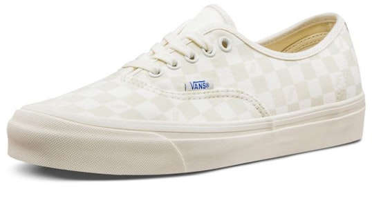 Vans Authentic LX '单色棋盘格' VN000UDDU9K Lookbook Vans Authentic LX '单色棋盘格' VN000UDDU9K