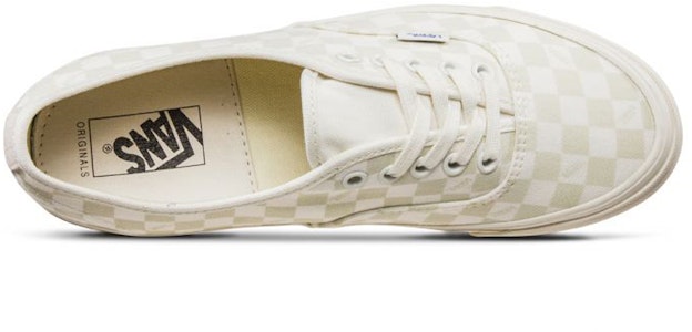 Vans Authentic LX '单色棋盘格' VN000UDDU9K Shop Vans Authentic LX '单色棋盘格' VN000UDDU9K