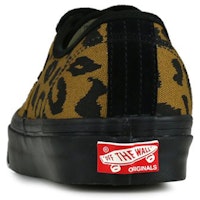 Vans Authentic LX 画布绒面革“豹纹黑” VN000UDDU9M Purchase Vans Authentic LX 画布绒面革“豹纹黑” VN000UDDU9M