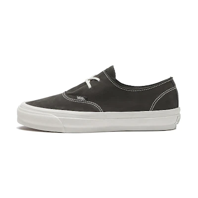 Vans Authentic LX Ease Shoes Black plain noodles