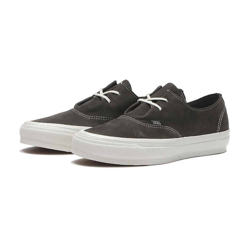 Order Vans Authentic LX Ease Kasut Hitam Noodles Plain V160101001