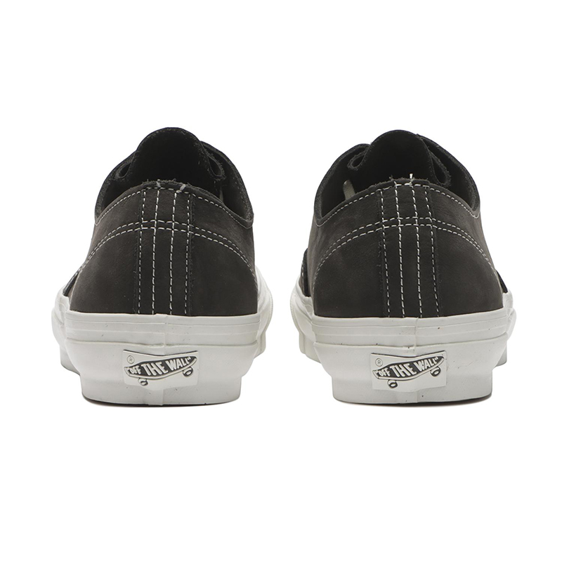 Lookbook Vans Authentic LX Ease Kasut Hitam Noodles Plain V160101001