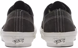 Lookbook Vans Authentic LX Ease Schuhe Schwarz Plain Noodles V160101001