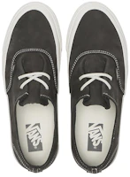 Sizing Vans Authentic LX Ease Schuhe Schwarz Plain Noodles V160101001