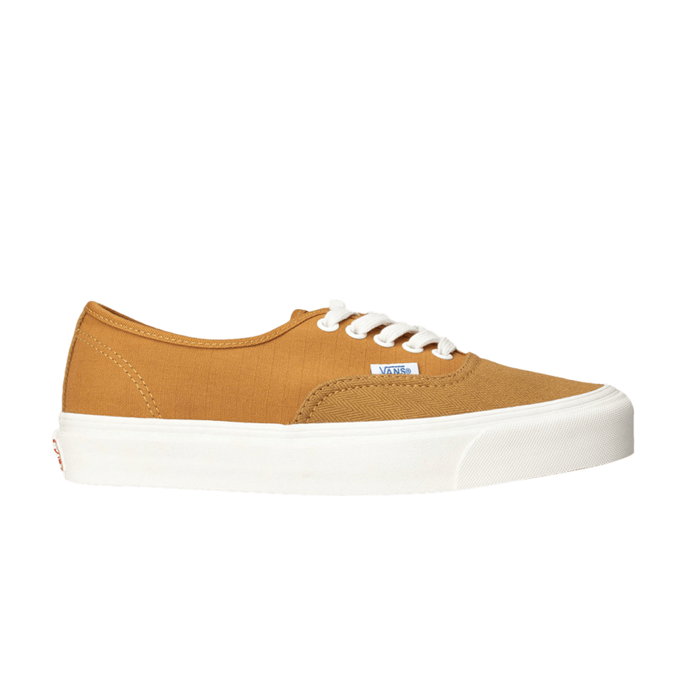 Vans Authentic LX Herringbone Ripstop 'Cumin' VN000UDDN8M