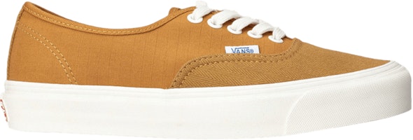 Vans Authentic LX Herringbone Ripstop 'Cumin' VN000UDDN8M Vans Authentic LX Herringbone Ripstop 'Cumin' VN000UDDN8M
