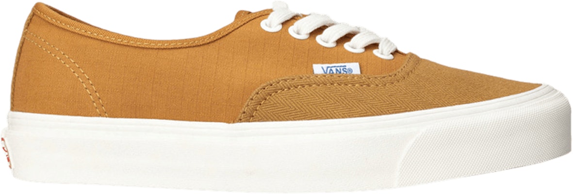 Vans Authentic LX Herringbone Ripstop 'Cumin' Lelaki Wanita. VN000UDDN8M Buy Vans Authentic LX Herringbone Ripstop 'Cumin' Lelaki Wanita. VN000UDDN8M