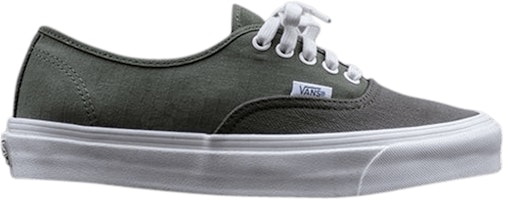 Vans Authentic LX Herringbone Ripstop 'Olive Green' VN000UDDN8G Vans Authentic LX Herringbone Ripstop 'Olive Green' VN000UDDN8G