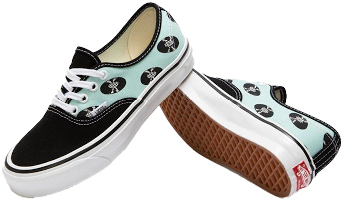 Vans Authentic LX ワコマリア ブルーレコード VN0A4BV9591 Purchase Vans Authentic LX ワコマリア ブルーレコード VN0A4BV9591