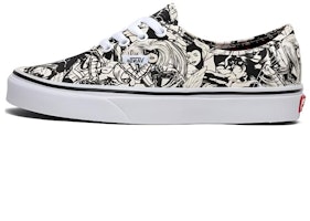 Vans Authentic Marvel Avengers 'Black White' VA38EMU5I