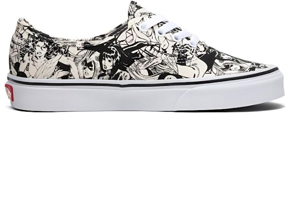 Vans经典Marvel复仇者联盟'黑白'款式 VA38EMU5I Order Vans经典Marvel复仇者联盟'黑白'款式 VA38EMU5I