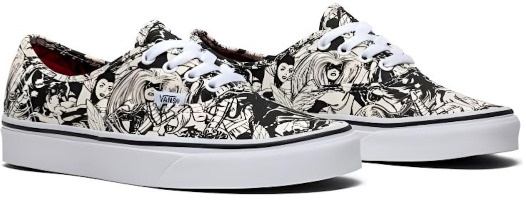 Vans经典Marvel复仇者联盟'黑白'款式 VA38EMU5I Lookbook Vans经典Marvel复仇者联盟'黑白'款式 VA38EMU5I