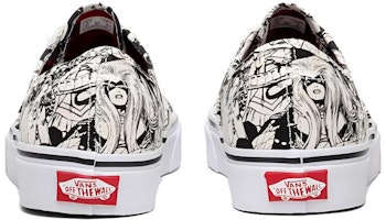 반스 어센틱 마블 어벤져스 '블랙 화이트' VA38EMU5I Shop 반스 어센틱 마블 어벤져스 '블랙 화이트' VA38EMU5I