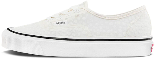 Vans Authentic Mesh DX Modular Dots White VN0A7Q5SAXK Vans Authentic Mesh DX Modular Dots White VN0A7Q5SAXK