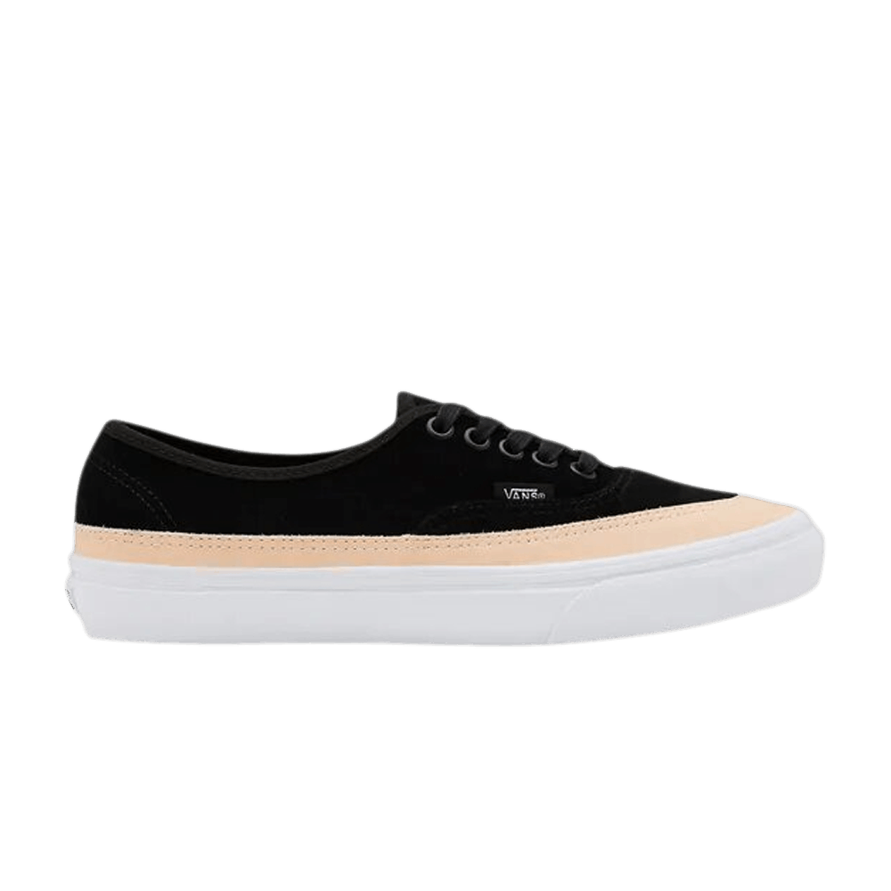 Vans Authentic MG 'Tan Black' VN0A3MU3QAW