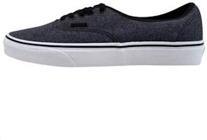 Vans Authentic Micro Grid Suiting 'Black' VN-0W4NDLX