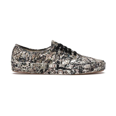 Vans Authentic MoMA Jackson Pollock