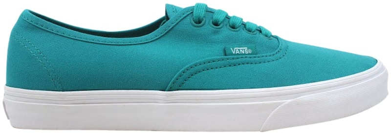 Vans Authentic Mono 'Peacock Blue' VN-0W4NDIR