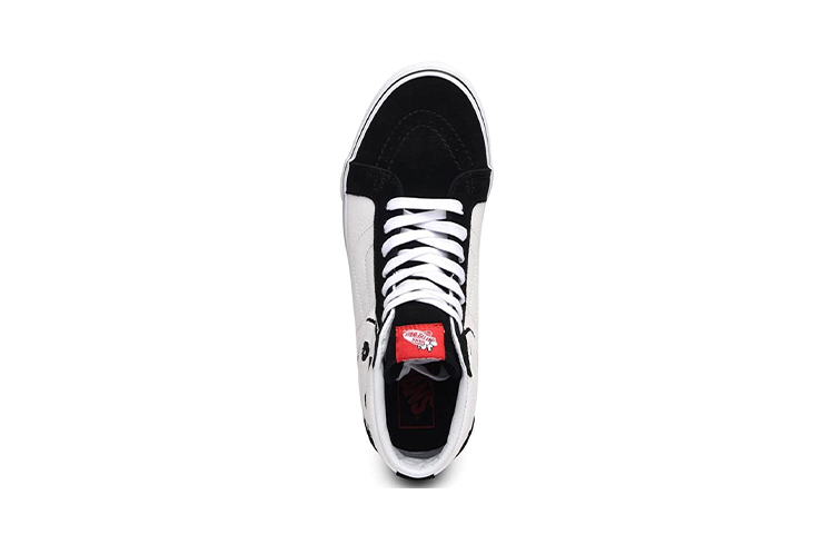 Lookbook Vans Authentic Mono Kanvas 'Hijau Susu' VN0A38H3OXV