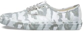 Buy Vans Authentic Cetakan Mono Snow Camo VN0A38EMOP7