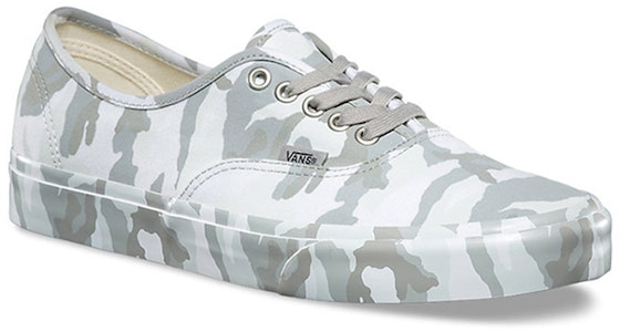 Vans Authentic モノスノーカモ (Vans Authentic Mono Snow Camo) VN0A38EMOP7 Order Vans Authentic モノスノーカモ (Vans Authentic Mono Snow Camo) VN0A38EMOP7