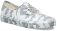 Order Vans Authentic Cetakan Mono Snow Camo VN0A38EMOP7