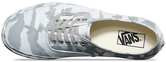 반스 어센틱 스노우 카모 (Vans Authentic Snow Camo) VN0A38EMOP7 Lookbook 반스 어센틱 스노우 카모 (Vans Authentic Snow Camo) VN0A38EMOP7