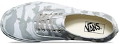 Lookbook Vans Authentic Cetakan Mono Snow Camo VN0A38EMOP7