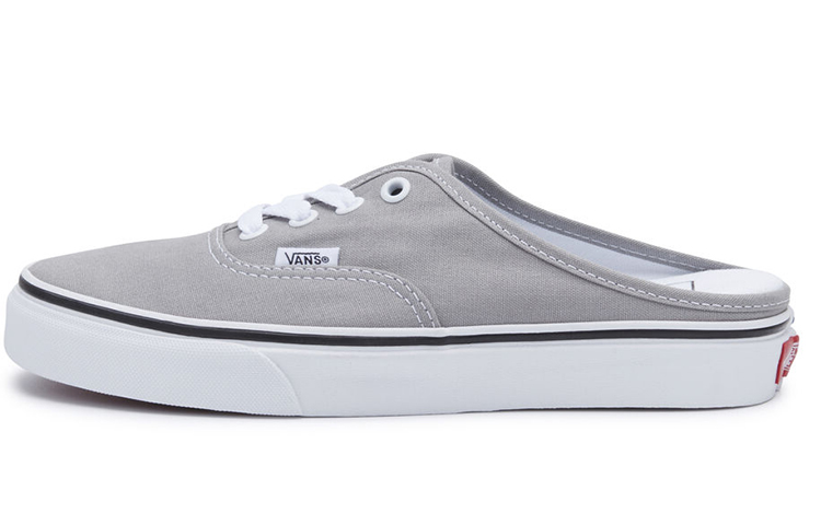 Vans Authentic Mule 'Grey' VN0A54F7IYP