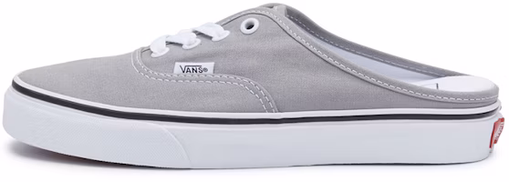 Vans Authentic Mule 'Grey' VN0A54F7IYP Vans Authentic Mule 'Grey' VN0A54F7IYP