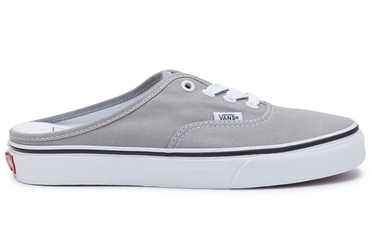 Order Vans Authentic Mule 'Grey' VN0A54F7IYP