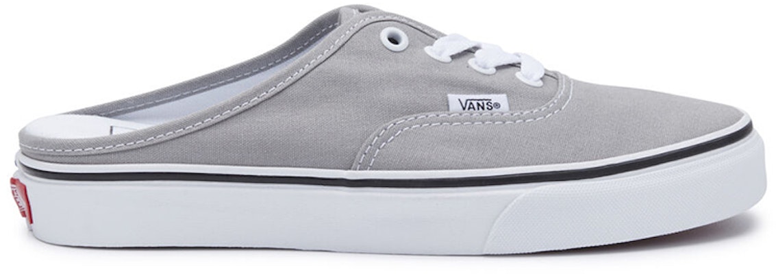 Vans Authentic Mule 'Abu-abu' Sneakers VN0A54F7IYP Order Vans Authentic Mule 'Abu-abu' Sneakers VN0A54F7IYP
