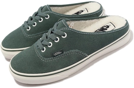 Vans 經典無跟帆布鞋 '叢林綠' VN0A54F78FL Shop Vans 經典無跟帆布鞋 '叢林綠' VN0A54F78FL