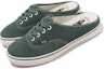 Shop Vans Authentic Mule 'Jungle Green' - Hijau Hutan VN0A54F78FL