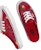 Vans Authentic Mule 'Overspray - Merah Perlumbaan' VN0A54F7AXM