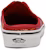 Vans Authentic Mule 'Overspray - Merah Perlumbaan' VN0A54F7AXM