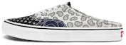 Buy Vans Authentic Mule 'Corak Campur - Dress Blues' VN0A54F76UW