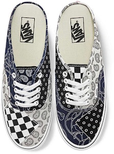 Vans オーセンティック ミュール "ドレスブルーMIX" VN0A54F76UW Lookbook Vans オーセンティック ミュール "ドレスブルーMIX" VN0A54F76UW