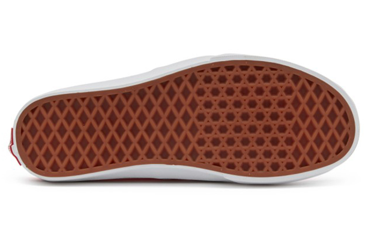 Shop Vans Authentic 平底凉鞋 '粉色蓝色' VN0A54F79AL