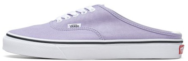 Vans Authentic Mule 'Purple' VN0A54F7AXL Vans Authentic Mule 'Purple' VN0A54F7AXL
