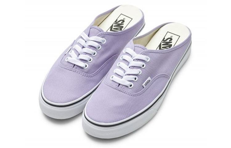 Order Vans Authentic Mule 'Ungu' VN0A54F7AXL