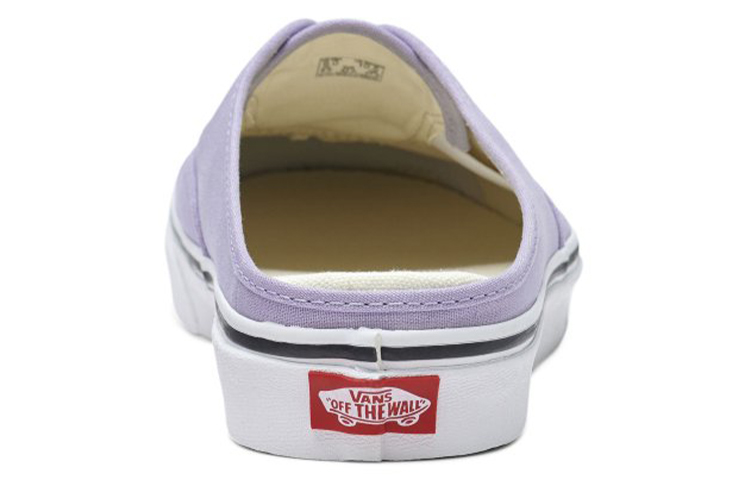 Lookbook Vans Authentic Mule 'Ungu' VN0A54F7AXL