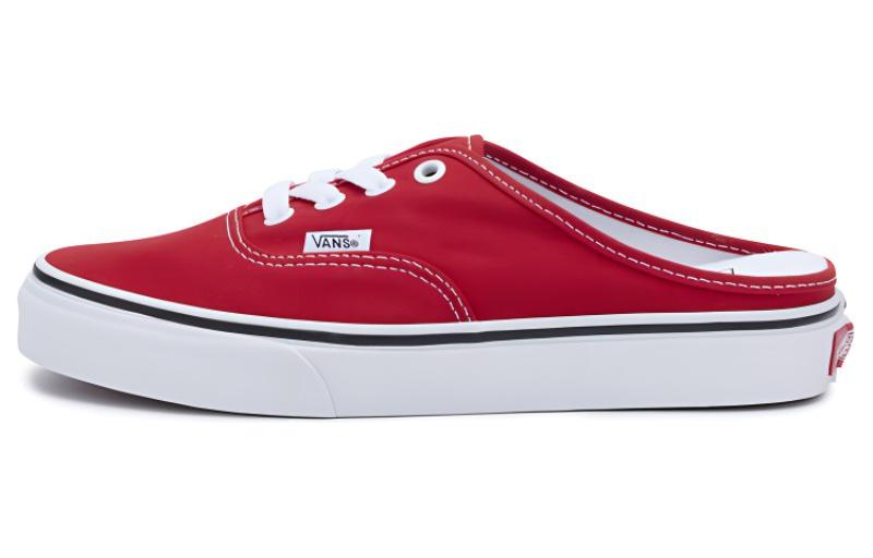 Vans Authentic Mule 'Red' VN0A54F7JV6
