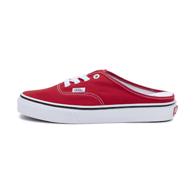 Vans Authentic Mule 'Red'