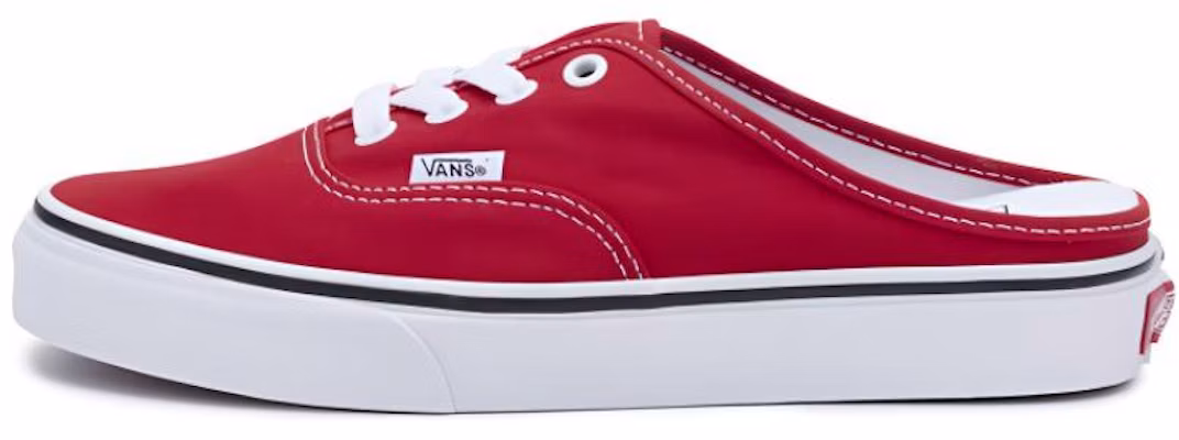 Vans Authentic 后跟拖鞋 '红色' VN0A54F7JV6 Buy Vans Authentic 后跟拖鞋 '红色' VN0A54F7JV6