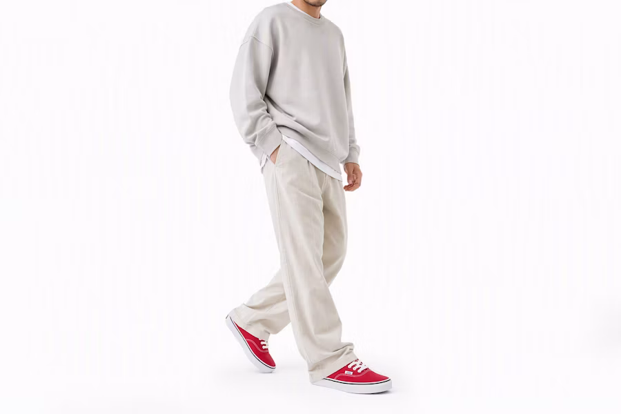 Vans Authentic 后跟拖鞋 '红色' VN0A54F7JV6 Order Vans Authentic 后跟拖鞋 '红色' VN0A54F7JV6