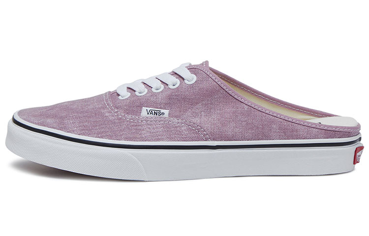 Vans Authentic Mule 'Stone Wash Lilas' VN0A54F7BD5