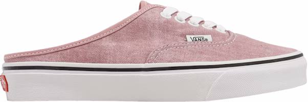 Vans Authentic Mule 'Stone Wash Lilas' VN0A54F7BD5 Vans Authentic Mule 'Stone Wash Lilas' VN0A54F7BD5